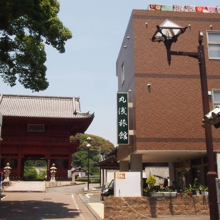 Maruasa Ryokan 粉河 エクステリア 写真