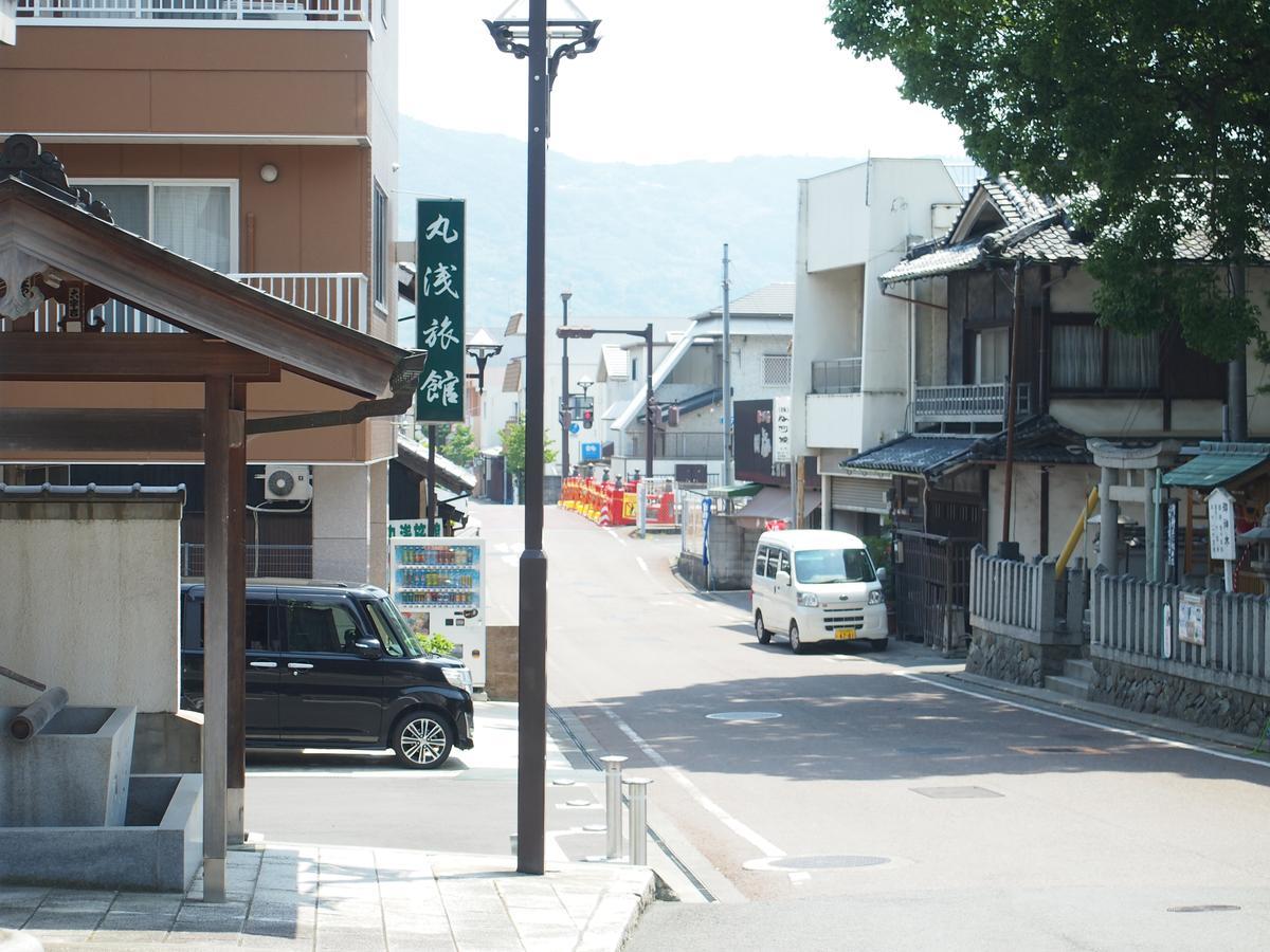 Maruasa Ryokan 粉河 エクステリア 写真