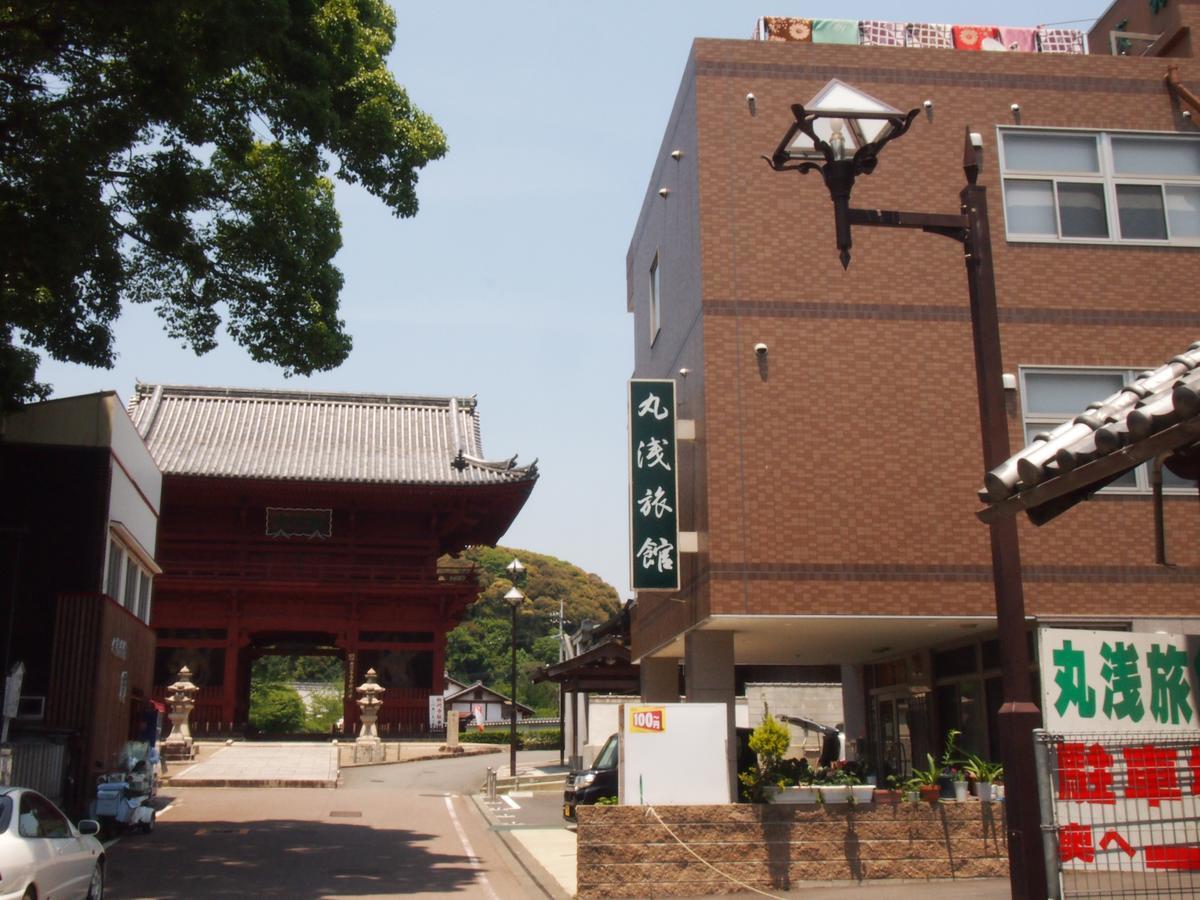 Maruasa Ryokan 粉河 エクステリア 写真