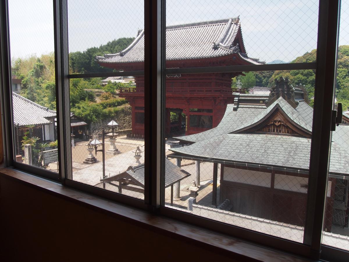 Maruasa Ryokan 粉河 エクステリア 写真