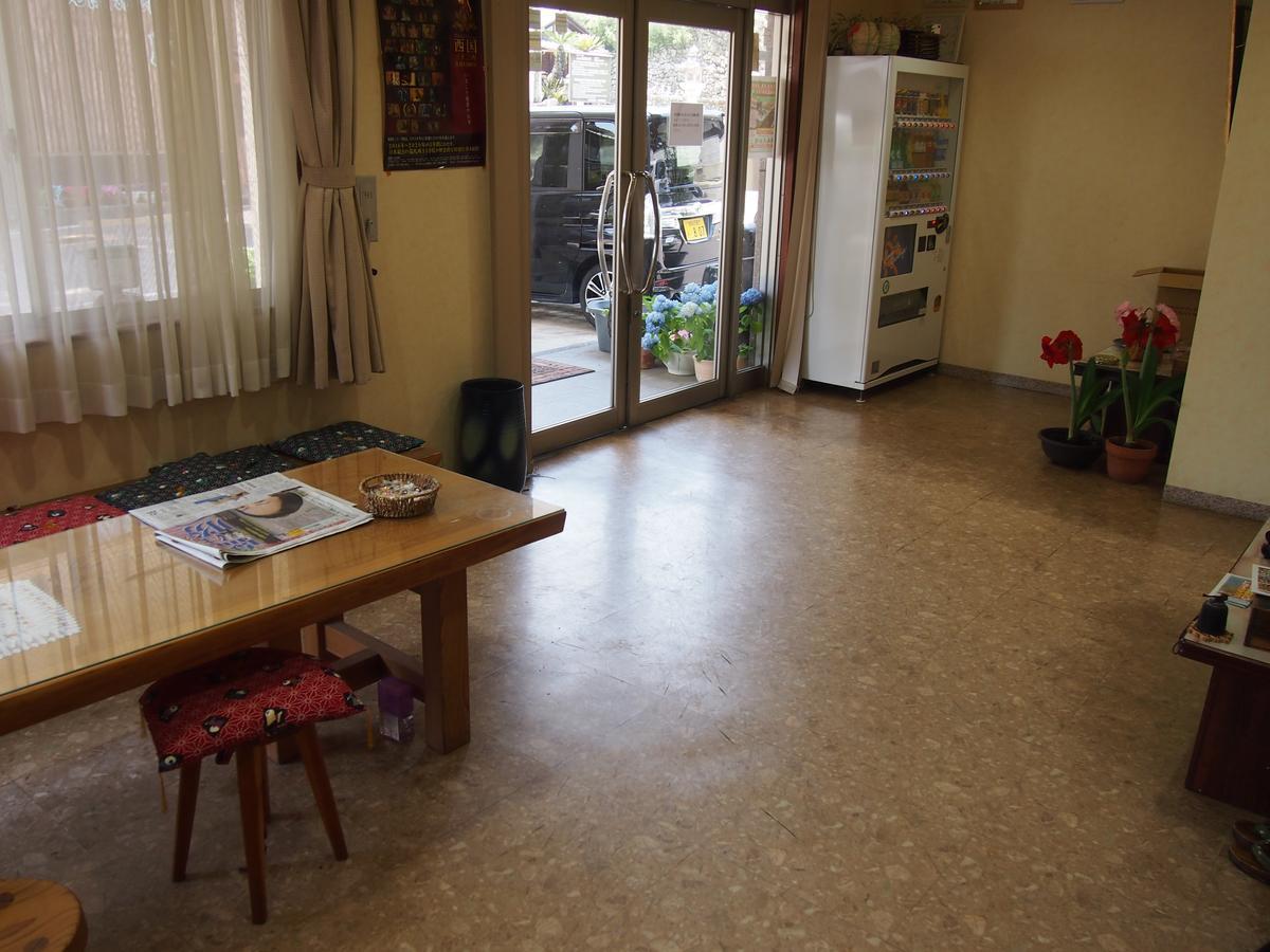 Maruasa Ryokan 粉河 エクステリア 写真